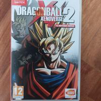 dragonball Z x Nintendo Switch