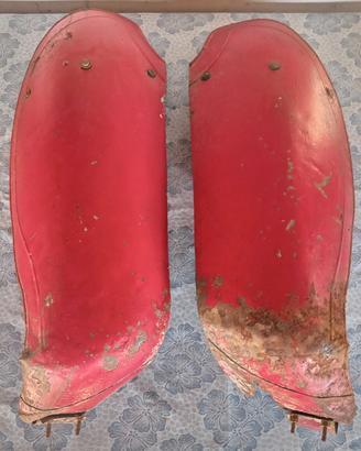 Paragambe/scudi per Motobi, Benelli, Guzzi, Gliera