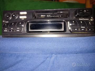 AUTORADIO STEREO PHILIPS 22 RC 379//00