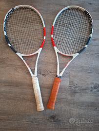 Tennis: racchetta Babolat Pure Strike 100