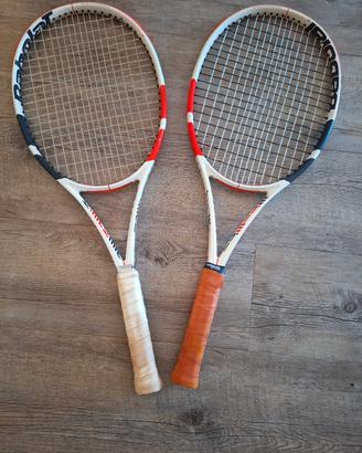 Tennis: racchetta Babolat Pure Strike 100