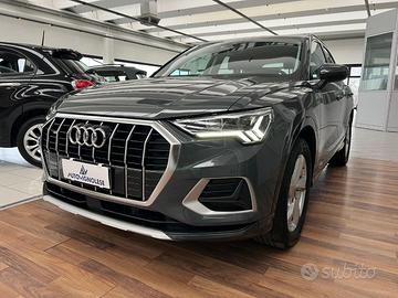 AUDI Q3 35 TDI quattro S tronic BS Adv-PELLE-CAM