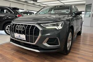 AUDI Q3 35 TDI quattro S tronic BS Adv-PELLE-CAM