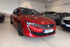 Peugeot 508 SW GT Plug-in Hybrid 225 e-EAT8 SPOTIC