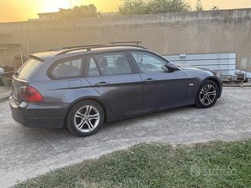 BMW 320d SW AUTOMATICA