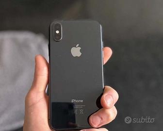 Iphone xs 64 gb 80% tutto funzionante