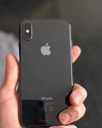 Iphone xs 64 gb 80% tutto funzionante