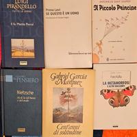 libri classici