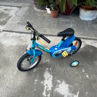 Bici bambino