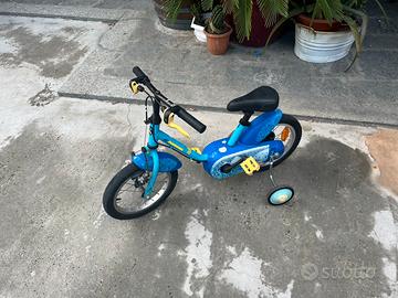 Bici bambino
