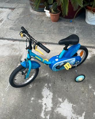 Bici bambino