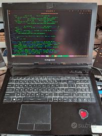 Eurocom Tornado F5 – Laptop Gaming Workstation