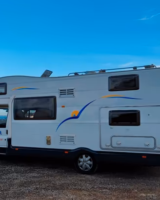 Camper C.I. RIVIERA GTE