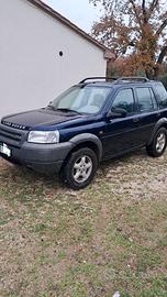 Auto land rover freelander