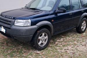 Auto land rover freelander