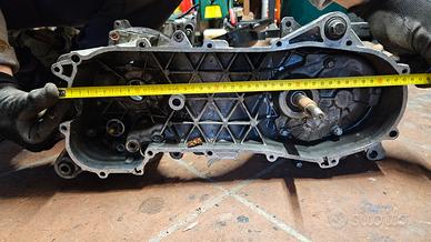 Carter piaggio braccio lungo e corto aria 