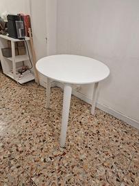 Tavolo NUOVO IMBALLATO Rotondo Themasie 70cmx74cm 