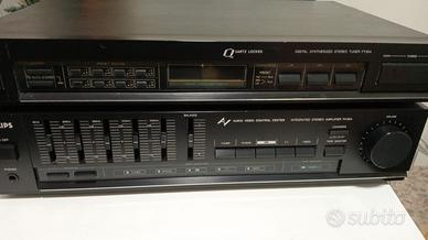 Stereo Philips 4 pezzi