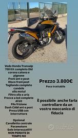 Honda Transalp 700
