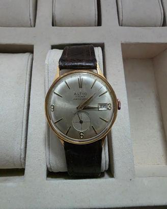 Altig 17 Rubis Antimagnetic