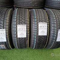 4 gomme 225 50 17 CONTINENTAL RFT INV RIF142