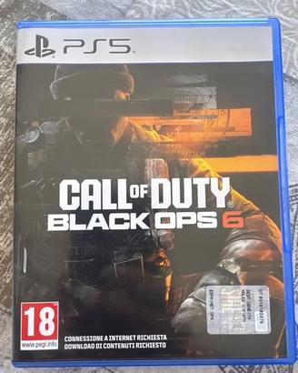 Call of duty  black ops 6