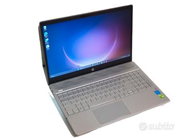 NOTEBOOK HP PAVILION RYZEN 5