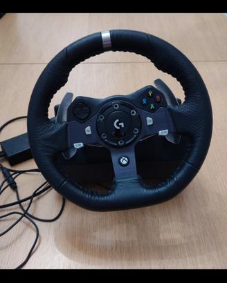 Logitech g920 xbox