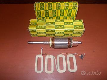 Ricambi motorini avviamento Fiat 127-128-124-238