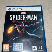 spiderman Miles Moral 