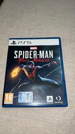 spiderman Miles Moral 