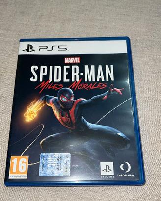 spiderman Miles Moral 