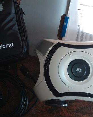 videoproiettore Optoma DV10 Movie Time 1000