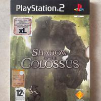 SHADOW OF THE COLOSSUS PS2 PAL Edizione Limitata