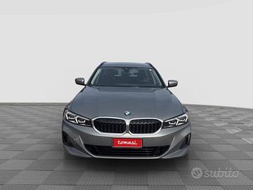 BMW 320 Serie 3 (G20/G21) d 48V xDrive Touring