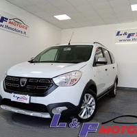 Dacia Lodgy DACIA LODGY STEPWAY 1.5 DCI 7 POSTI