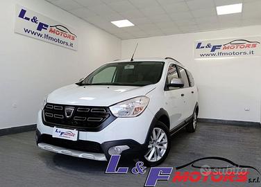 Dacia Lodgy DACIA LODGY STEPWAY 1.5 DCI 7 POSTI