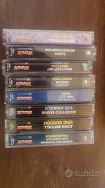 audiocassette rock