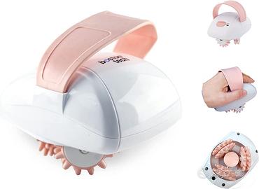 Massaggiatore Anticellulite 2 intensità Massaggio