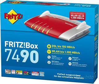 Router Modem FRITZ!BOX 7490