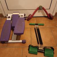 ACCESSORI PER FITNESS