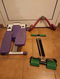 ACCESSORI PER FITNESS