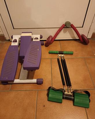 ACCESSORI PER FITNESS