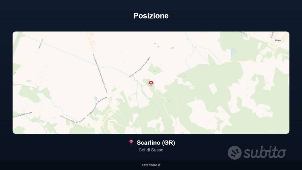 Appartamento – Scarlino, Imposto - Vista 2