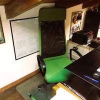 Poltrona ergonomica per l’ufficio IKEA