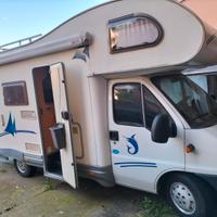 Ducato Elnagh 2.8 jtd anno 2003