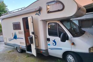 Ducato Elnagh 2.8 jtd anno 2003
