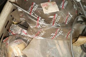 veglia borletti cavo trasmissione vespa lambretta