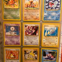 Lotto carte neo revelations