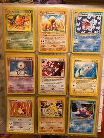 Lotto carte neo revelations